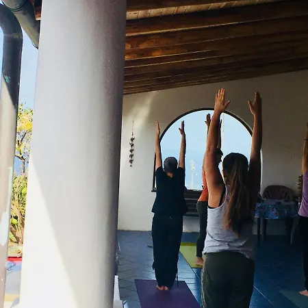 Country Monigio ロッジ