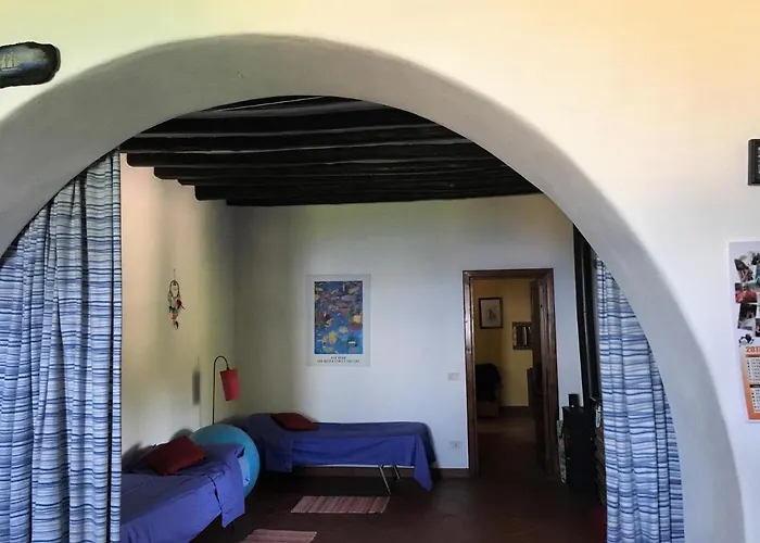 ロッジ Country Monigio Quattro Pani