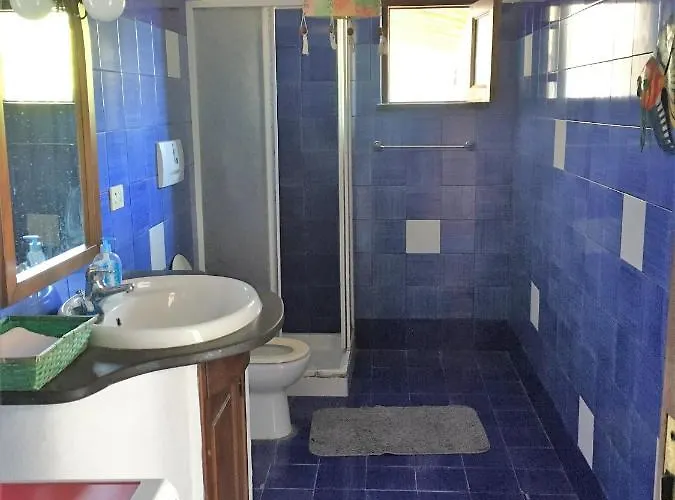 Country Monigio ロッジ