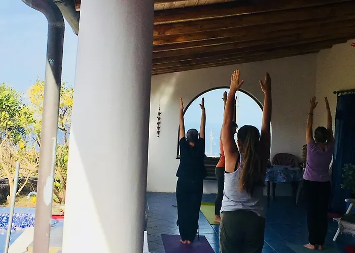 Country Monigio ロッジ