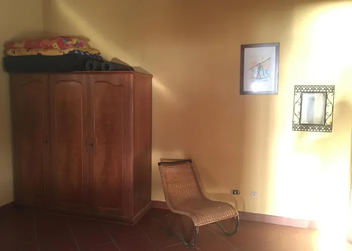 Country Monigio ロッジ Quattro Pani