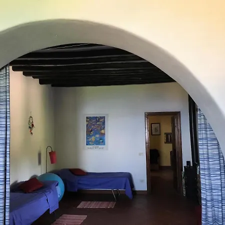 Lodge Country Monigio Quattro Pani